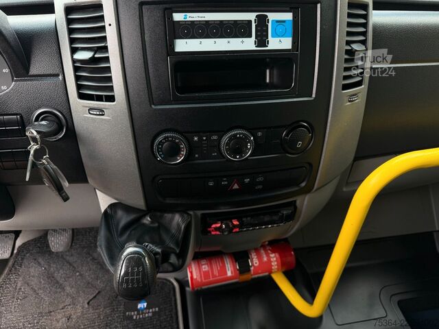 Microbuz MERCEDES-BENZ Sprinter 313 Cdi L2H2 Flex-i-Trans 9 Sitze+Lift