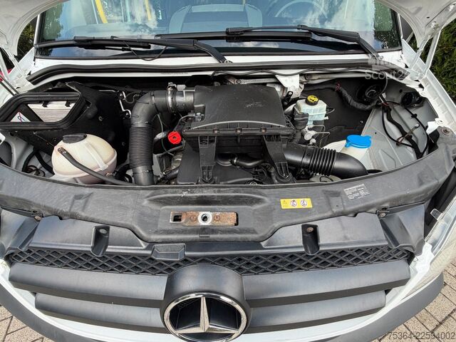 Microbuz MERCEDES-BENZ Sprinter 313 Cdi L2H2 Flex-i-Trans 9 Sitze+Lift