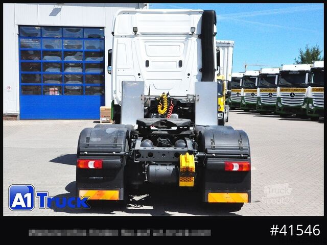 Tung lastbil MERCEDES-BENZ 2858 LS 6X4 neue Modell, 120 t.,Schwerlast