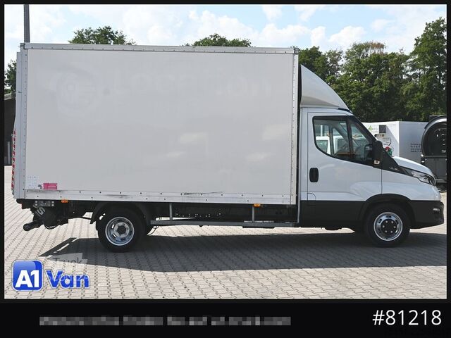 Фургон-бокс IVECO Daily 35C16 Koffer, Klima, LBW,