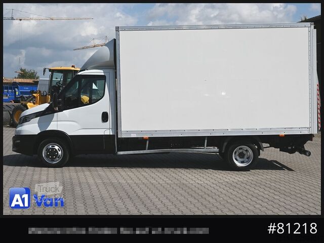 Фургон-бокс IVECO Daily 35C16 Koffer, Klima, LBW,