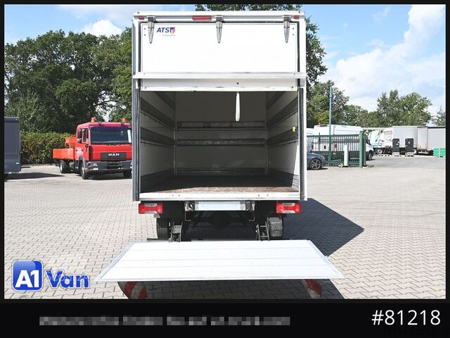Фургон-бокс IVECO Daily 35C16 Koffer, Klima, LBW,