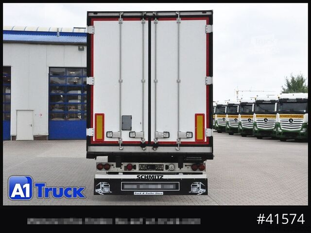 Рефрижераторний напівпричіп SCHMITZ SCB TK SLX 400, Rohrbahner, Fleisch, Meat,