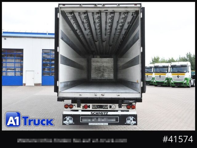 Рефрижераторний напівпричіп SCHMITZ SCB TK SLX 400, Rohrbahner, Fleisch, Meat,