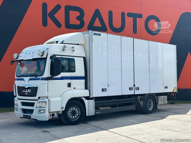  MAN TGS 18.320 4x2 BOX L=7497 mm