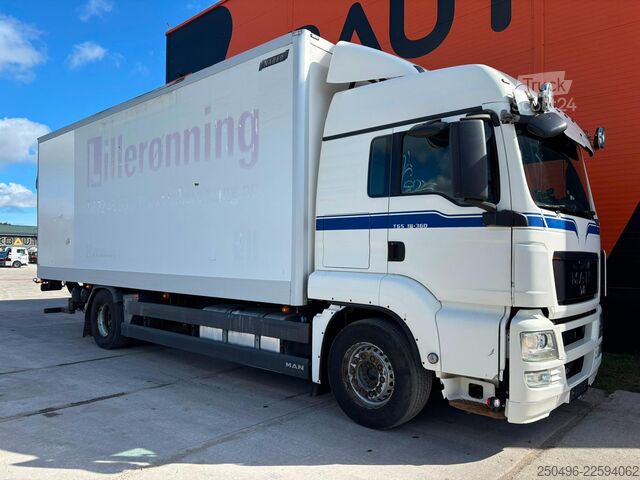  MAN TGS 18.320 4x2 BOX L=7497 mm