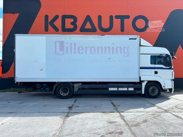  MAN TGS 18.320 4x2 BOX L=7497 mm