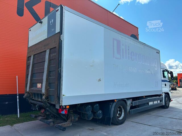  MAN TGS 18.320 4x2 BOX L=7497 mm