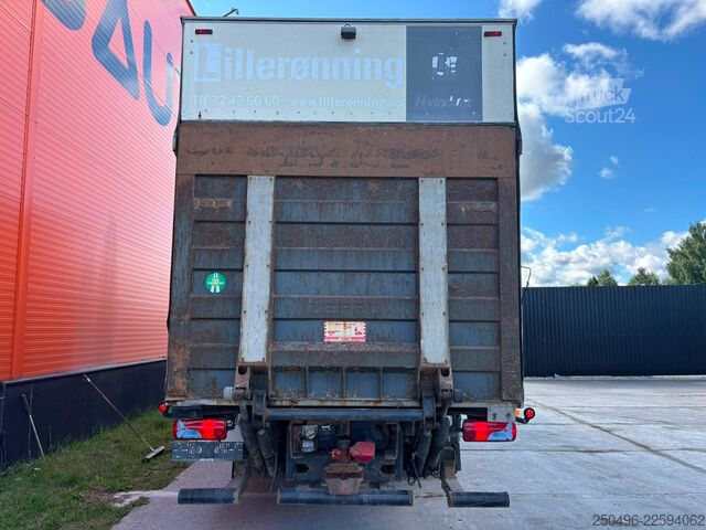  MAN TGS 18.320 4x2 BOX L=7497 mm
