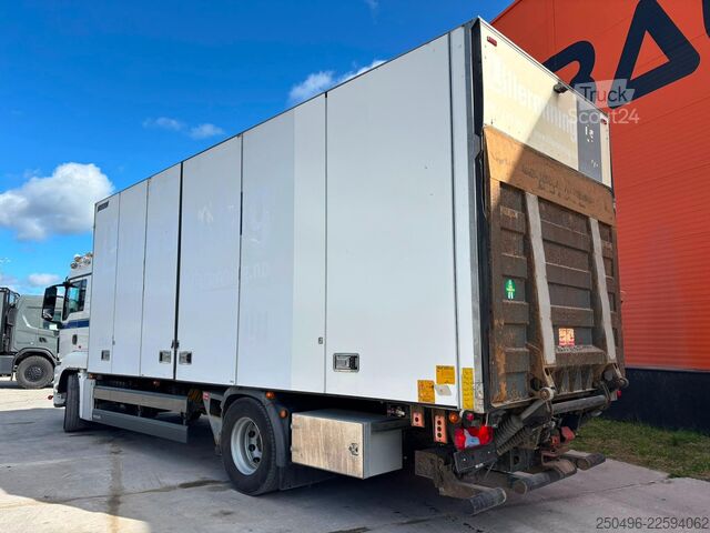  MAN TGS 18.320 4x2 BOX L=7497 mm