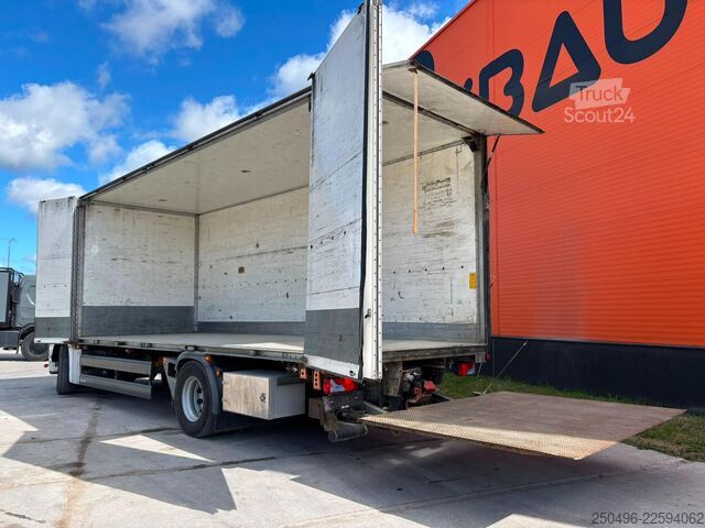  MAN TGS 18.320 4x2 BOX L=7497 mm