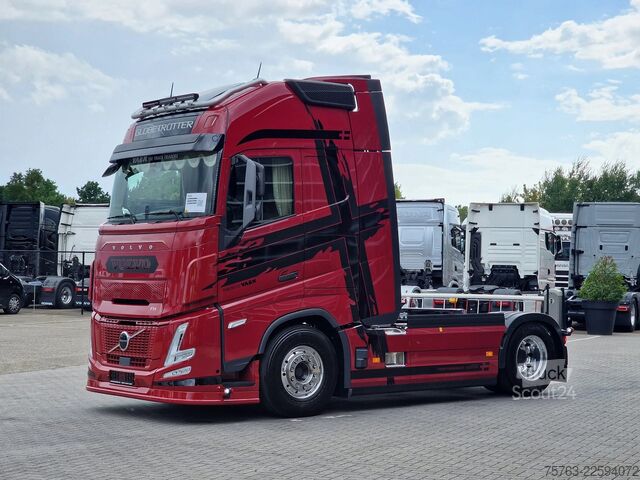 Standard-SZM Volvo FH 13.500 Aero Globetrotter XL 4x2 - New - Full...