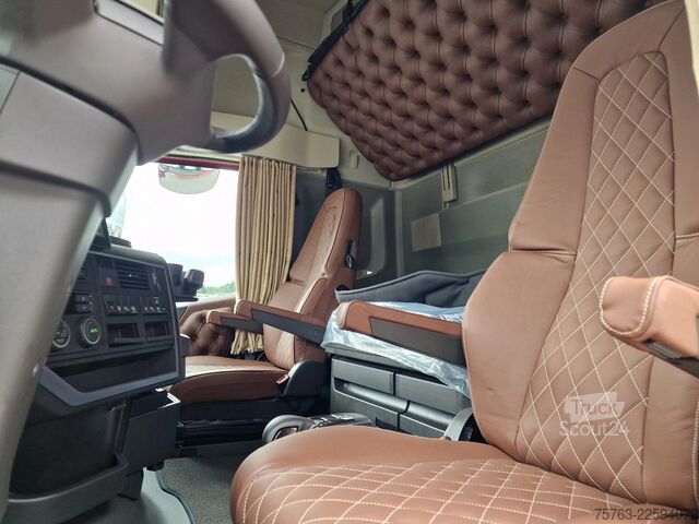 Standard-SZM Volvo FH 13.500 Aero Globetrotter XL 4x2 - New - Full...