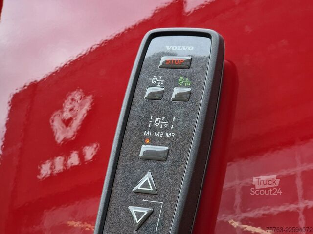 Standard-SZM Volvo FH 13.500 Aero Globetrotter XL 4x2 - New - Full...