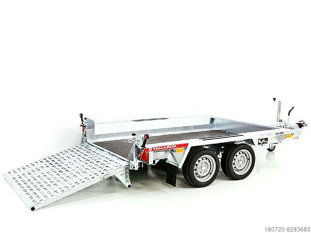 Construction trailers 