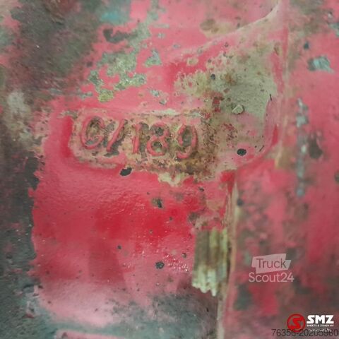 Hydraulische pomp Diversen Occ hydraulische pomp