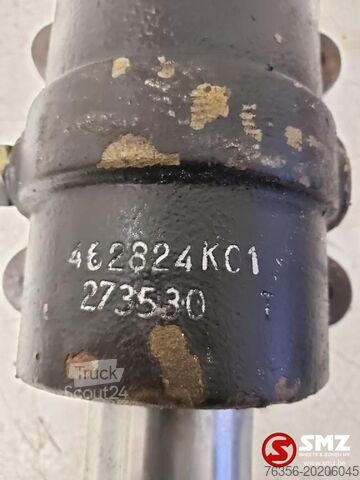 Хидравлична система Diversen Occ Hydraulische piston vergrendeling opbouw
