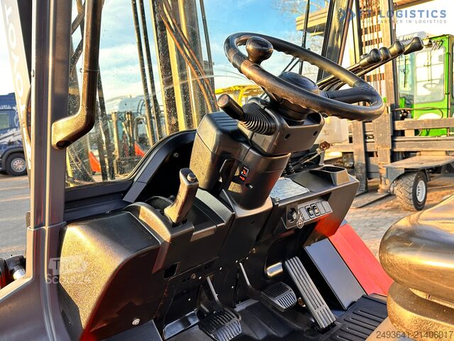 Heftruck Toyota 42-4FD40 / DIESEL / 4500KG / DUPLEX / FO