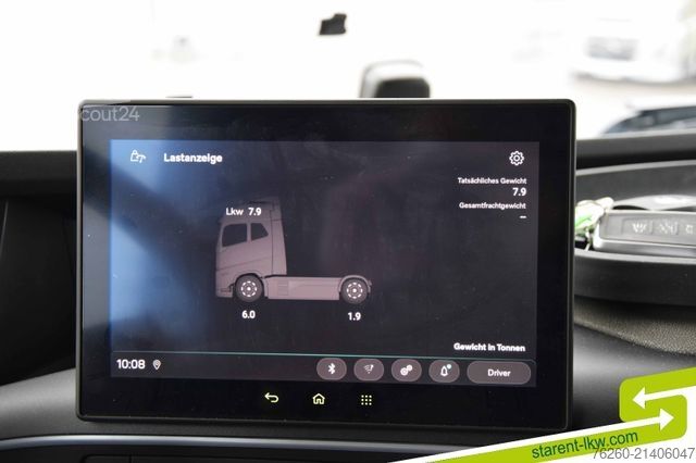 Cap tractor standard VOLVO FH 500 AERO XL CMS VEB+ LED Sicherheitspaket