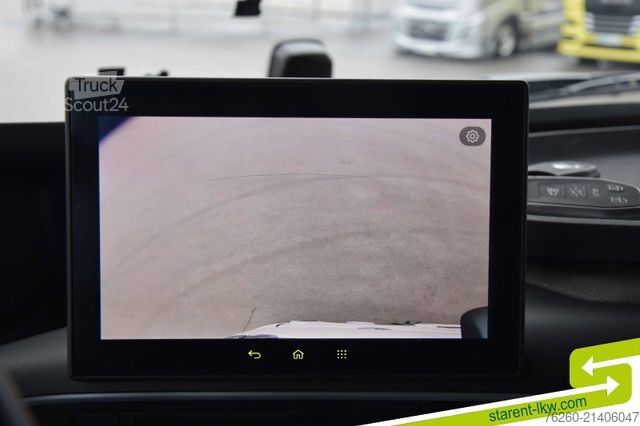 Cap tractor standard VOLVO FH 500 AERO XL CMS VEB+ LED Sicherheitspaket