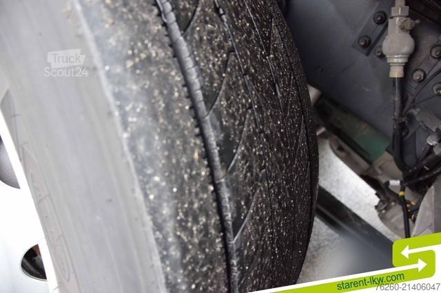 Cap tractor standard VOLVO FH 500 AERO XL CMS VEB+ LED Sicherheitspaket