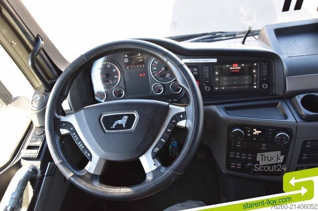 Podvozek nákladního auta MAN TGX 26.500 6x2 Kipp-WAB Retarder Standklima