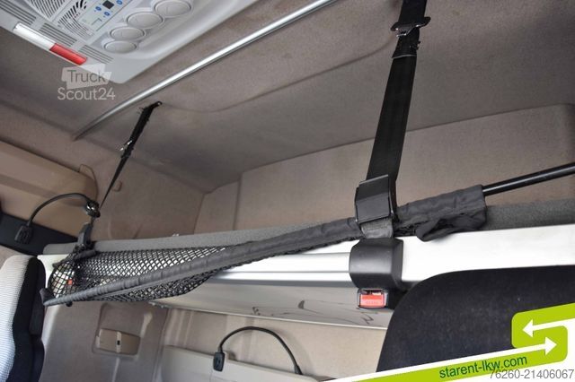 Sklápěcí vůz MAN TGX 26.500 6x2 Kipp-WAB Retarder Standklima