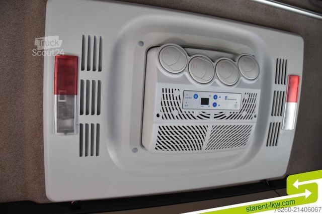 Sklápěcí vůz MAN TGX 26.500 6x2 Kipp-WAB Retarder Standklima