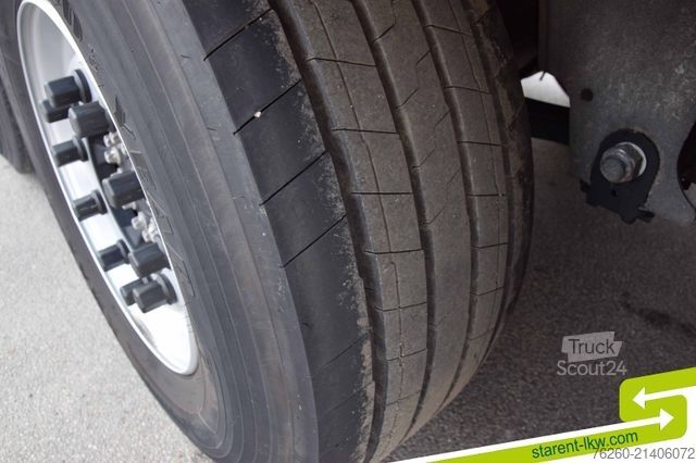 Refriģeratora puspiekabe SCHMITZ CARGOBULL ThermoKing SLXi300 Doppelstock FerryLashing FP60