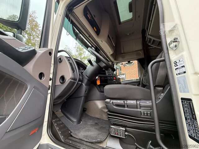 MTS standard DAF XF 480 SSC Super Space 2x Tank PTO Prep 294.370...