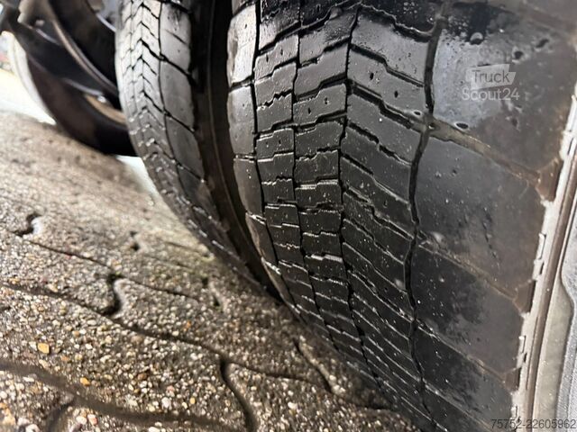 Standard-SZM DAF XF 480 SSC Super Space 2x Tank PTO Prep 294.370...