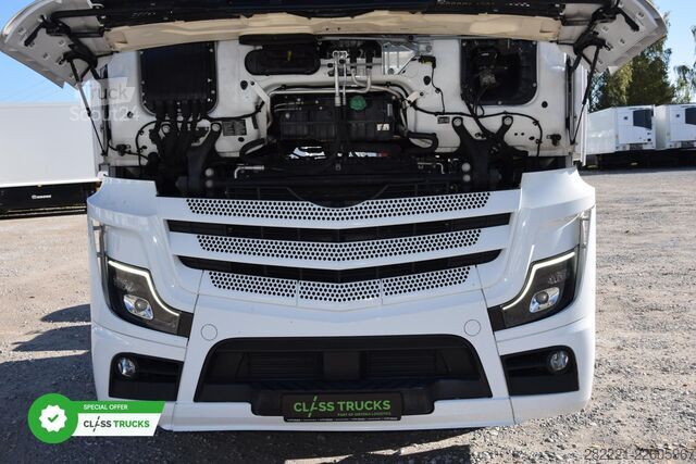 Standardní tahač MERCEDES-BENZ Actros 5 1845 BigSpace MirrorCam