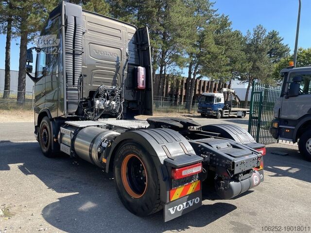 Sustancias peligrosas Volvo FH 460 LNG GAS ADR - ACC - Dynamic Steering - I...