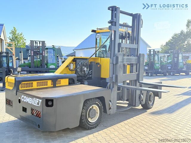 Seitenstapler Combilift C5000FSL / DIESEL / DUPLEX / FREE LIFT
