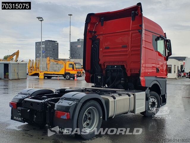 Volume SCM MAN TGX 18.480 TGX 4X2 NEW GM Mega 2x Tank