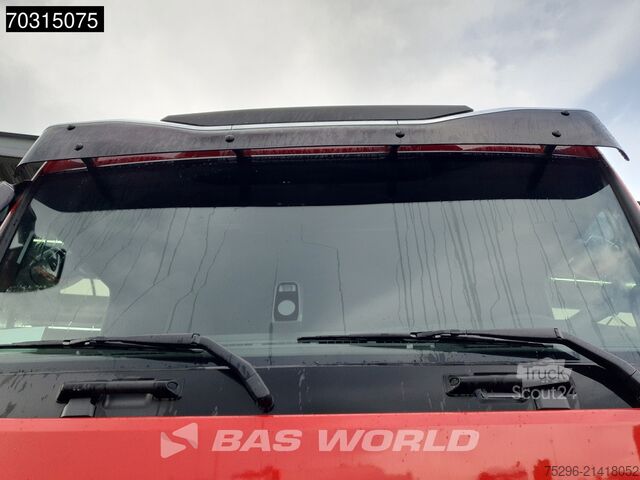 Volume SCM MAN TGX 18.480 TGX 4X2 NEW GM Mega 2x Tank