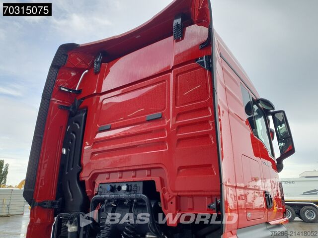 Volume SCM MAN TGX 18.480 TGX 4X2 NEW GM Mega 2x Tank