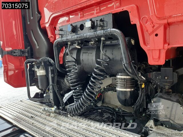Volume SCM MAN TGX 18.480 TGX 4X2 NEW GM Mega 2x Tank