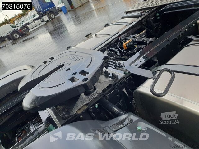 Volume SCM MAN TGX 18.480 TGX 4X2 NEW GM Mega 2x Tank