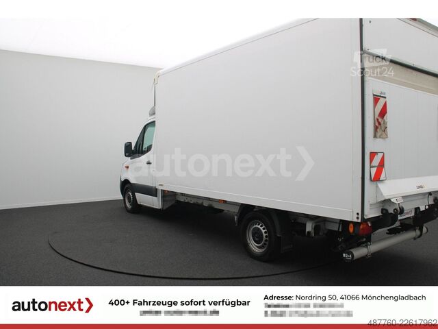Dubă cu caroserie tip cutie MERCEDES-BENZ Sprinter 317 *Maxi Automatik* LBW+KAMERA (3458)