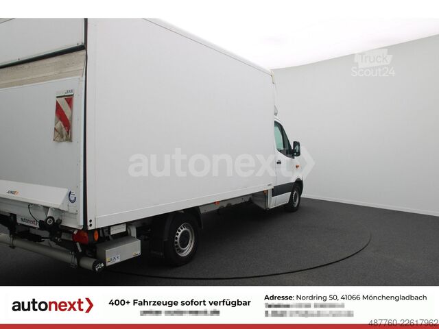 Dubă cu caroserie tip cutie MERCEDES-BENZ Sprinter 317 *Maxi Automatik* LBW+KAMERA (3458)