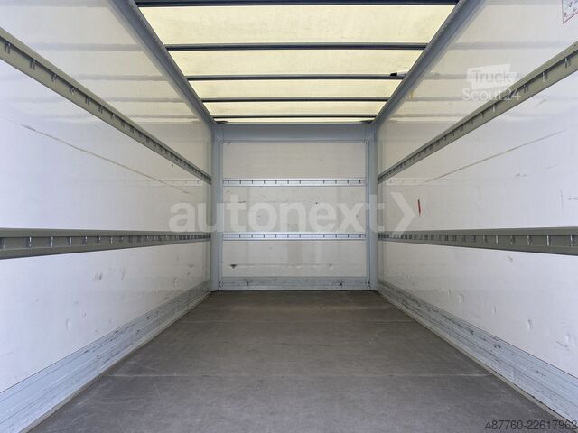 Dubă cu caroserie tip cutie MERCEDES-BENZ Sprinter 317 *Maxi Automatik* LBW+KAMERA (3458)