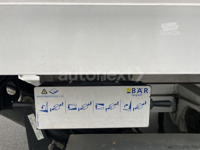 Dubă cu caroserie tip cutie MERCEDES-BENZ Sprinter 317 *Maxi Automatik* LBW+KAMERA (3458)