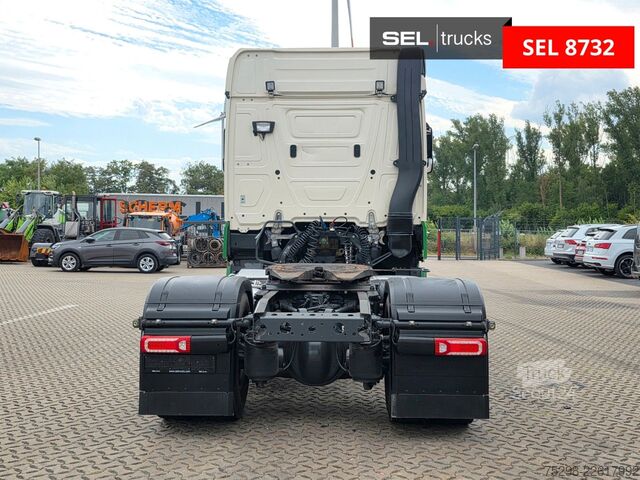Standarta vilcējs MERCEDES-BENZ Actros 1846 | 6E | Retarder | Xenon | PTO