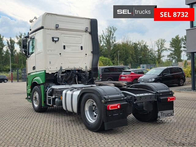 Standarta vilcējs MERCEDES-BENZ Actros 1846 | 6E | Retarder | Xenon | PTO