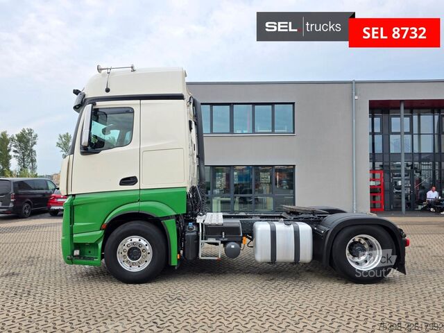 Standarta vilcējs MERCEDES-BENZ Actros 1846 | 6E | Retarder | Xenon | PTO