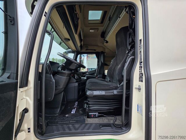 Standarta vilcējs MERCEDES-BENZ Actros 1846 | 6E | Retarder | Xenon | PTO
