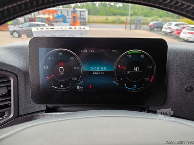 Standarta vilcējs MERCEDES-BENZ Actros 1846 | 6E | Retarder | Xenon | PTO