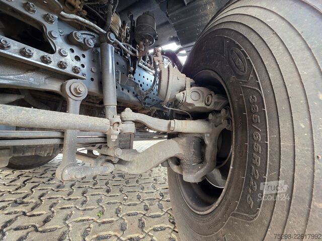 Standarta vilcējs MERCEDES-BENZ Actros 1846 | 6E | Retarder | Xenon | PTO