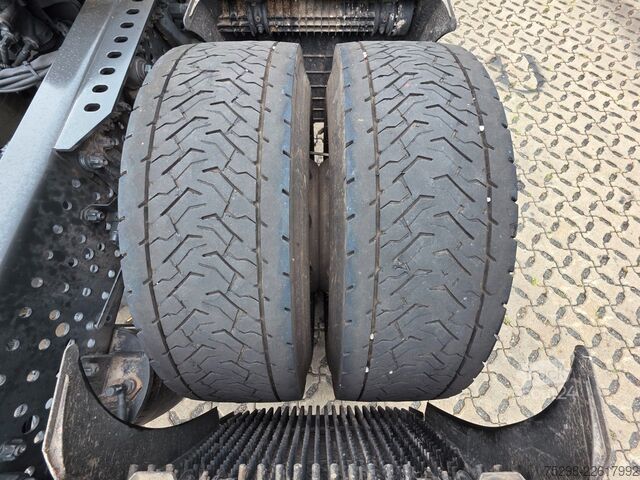 Standarta vilcējs MERCEDES-BENZ Actros 1846 | 6E | Retarder | Xenon | PTO